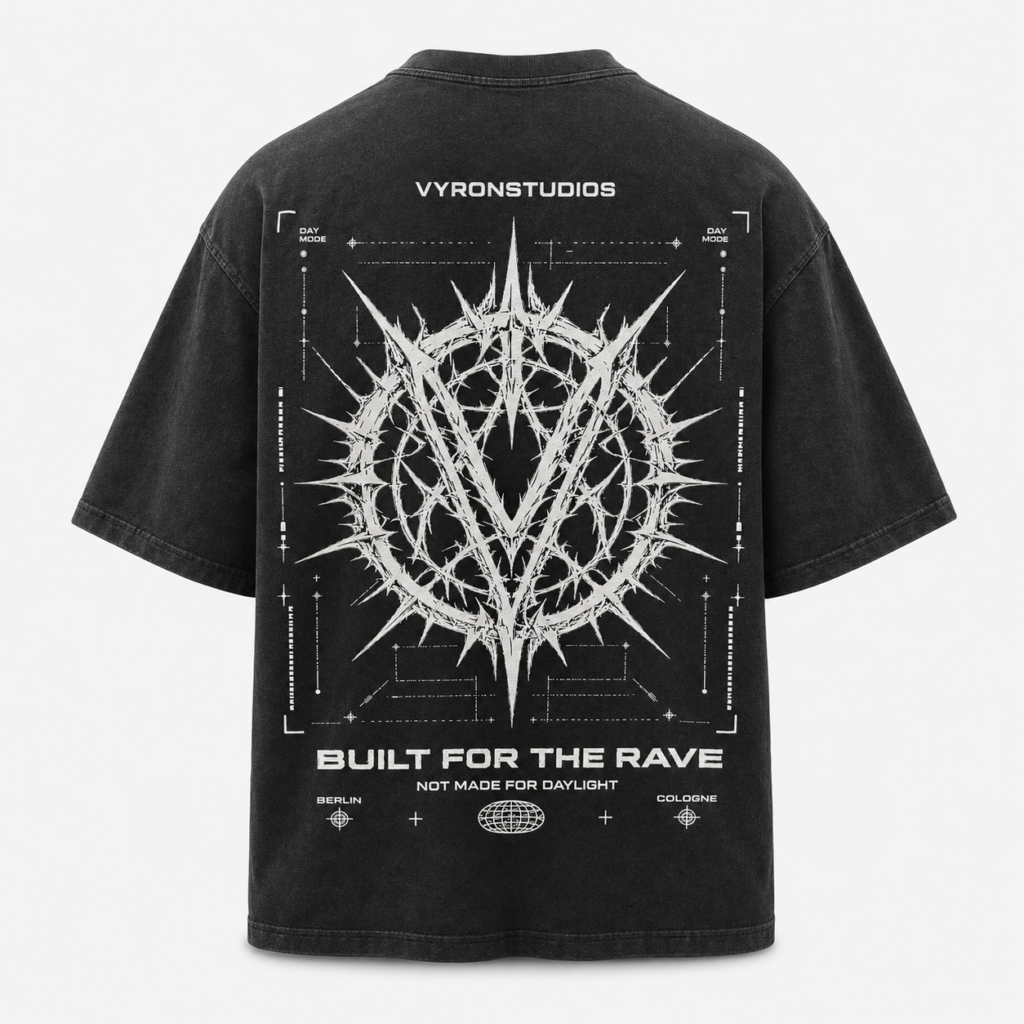 Built For The Rave