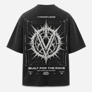 Built For The Rave