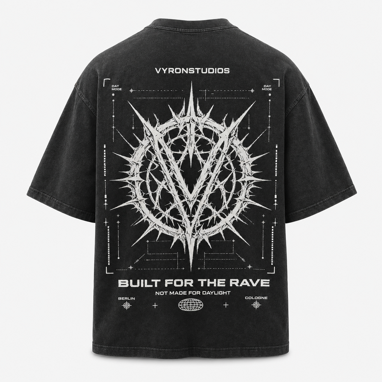 Built For The Rave