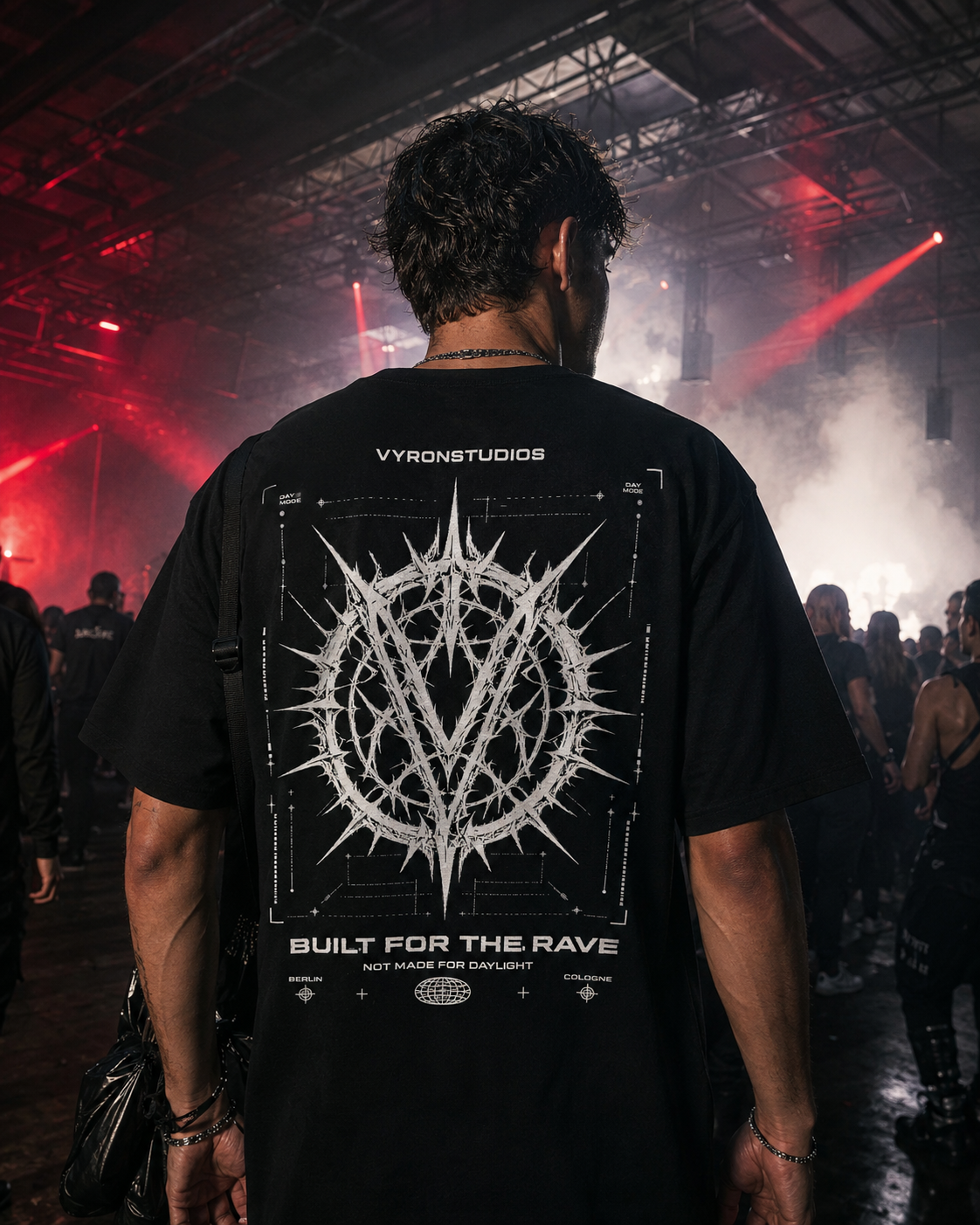 Built For The Rave – Bild 2